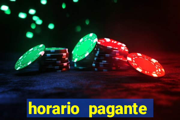 horario pagante fortune gems